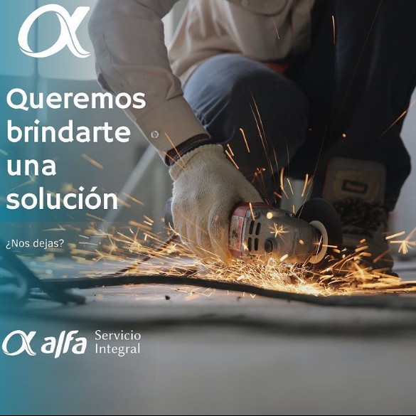 Solucion Alfa Servicio Integral