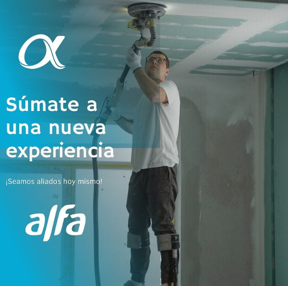 Nueva Experiencia Alfa Servicio Integral